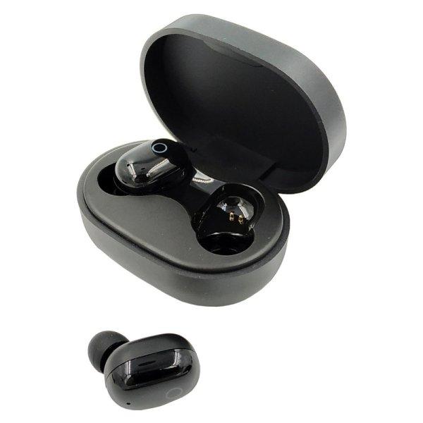 GT15 TWS Bluetooth Vezetéknélküli Fülhallgató - Töltőtokkal