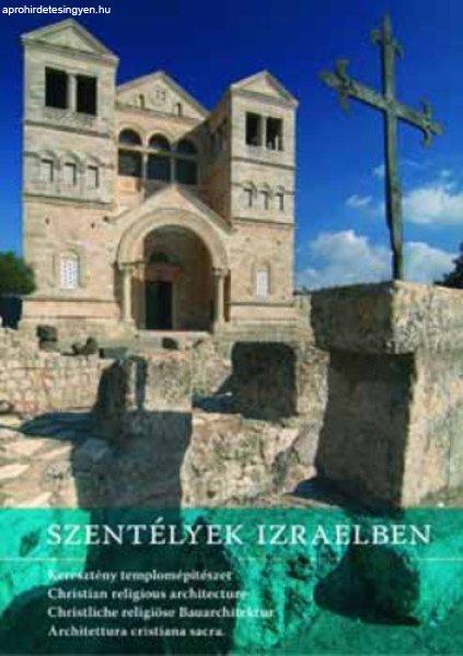 Ritter Doron D. · Visontai D.: Szentélyek Izraelben – Keresztény
templomépítészet