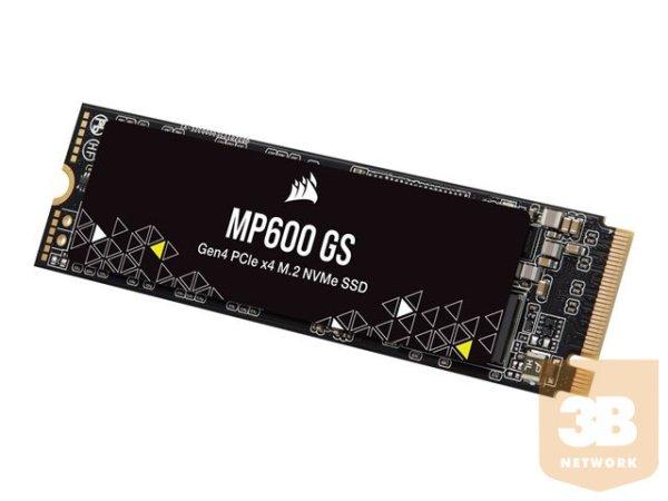 CORSAIR MP600 GS 500GB Gen4 PCIe x4 NVMe M.2 SSD