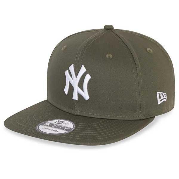 Sapkák New Era 9FIFTY NY Yankees MLB Essential Medium Green snapback cap
