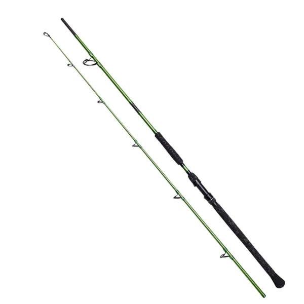 Mad Cat Green Deluxe Spinning 10' 3,0m 150-300g 2r harcsás bot (SVS71094)