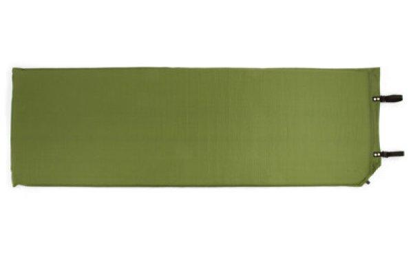 Origin Outdoors önfelfújó kemping alátét, 2,5 cm, olíva zöld