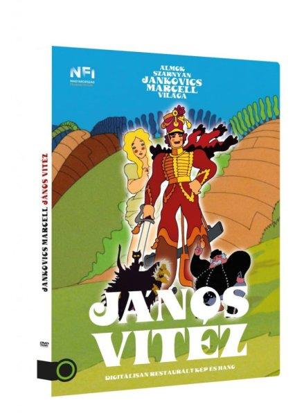 Jankovics Marcell - János vitéz - DVD