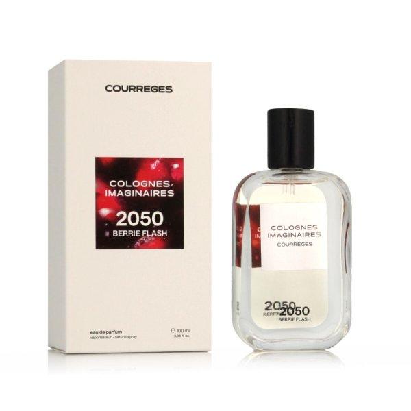 Uniszex Parfüm André Courrèges EDP Colognes Imaginaires 2050 Berrie Flash 100
ml