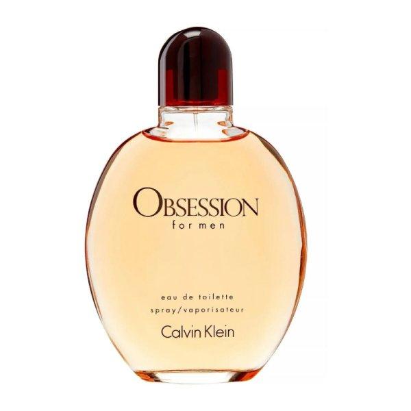 Férfi Parfüm Calvin Klein EDT Obsession For Men (200 ml)