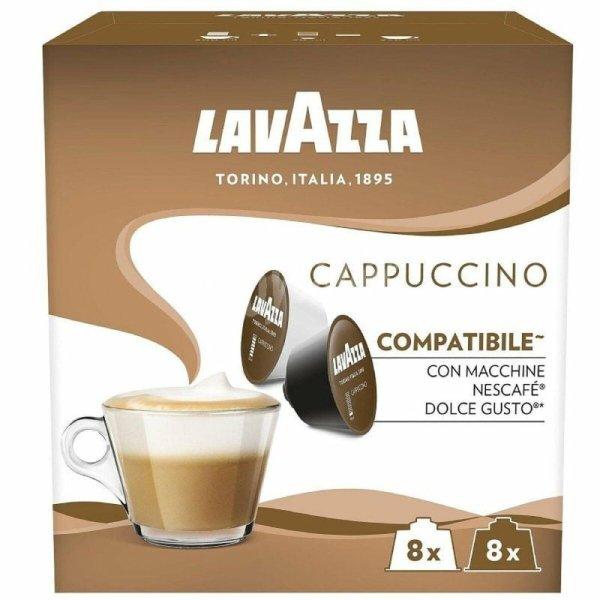 Kávékapszulák Lavazza Cappuccino (1 egység)
