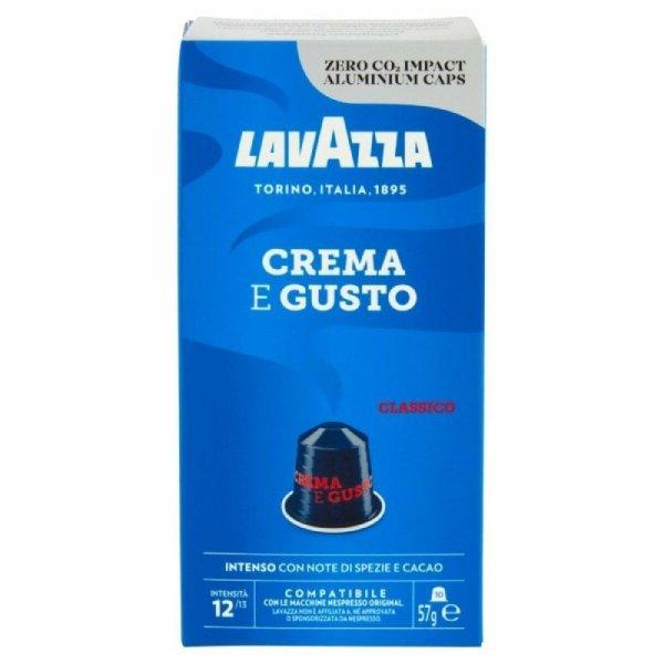 Kávékapszulák Lavazza Crema