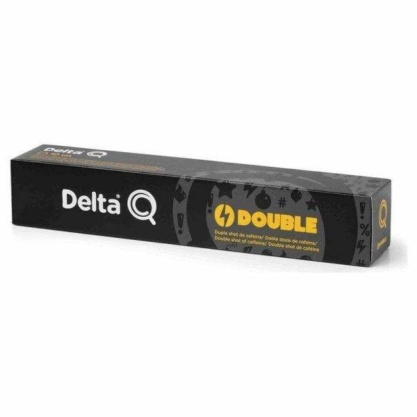 Kávékapszulák Delta Q Double