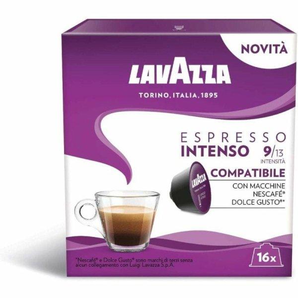 Kávékapszulák Lavazza Espresso Intenso (1 egység) (16 egység)
