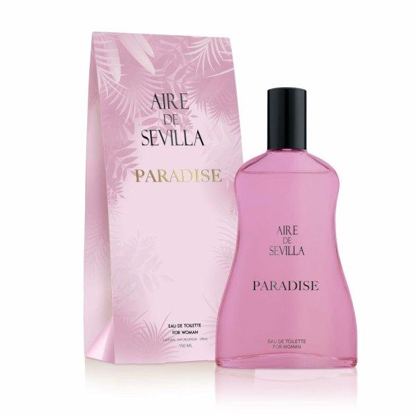 Női Parfüm Aire Sevilla EDT Paradise 150 ml