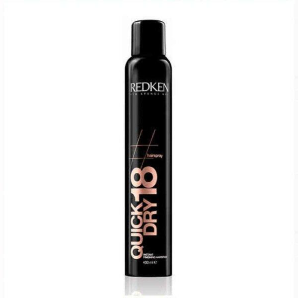 Normál Erősségű Hajspray Redken Hairsprays Gyors szárítás 250 ml