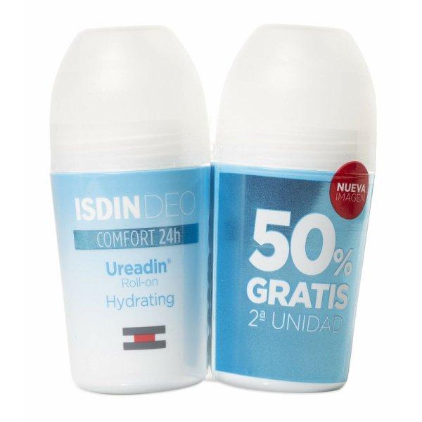 Roll-On Dezodor Isdin Ureadin Hidratáló 2 x 50 ml