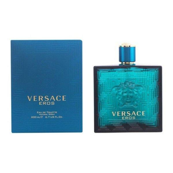 Férfi Parfüm Versace Eros EDT (200 ml)