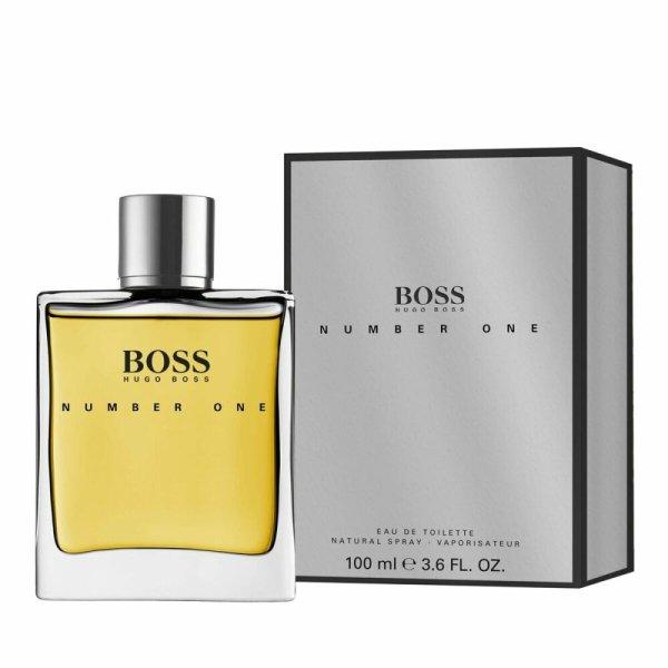 Férfi Parfüm Hugo Boss Boss Numer One EDT (100 ml)