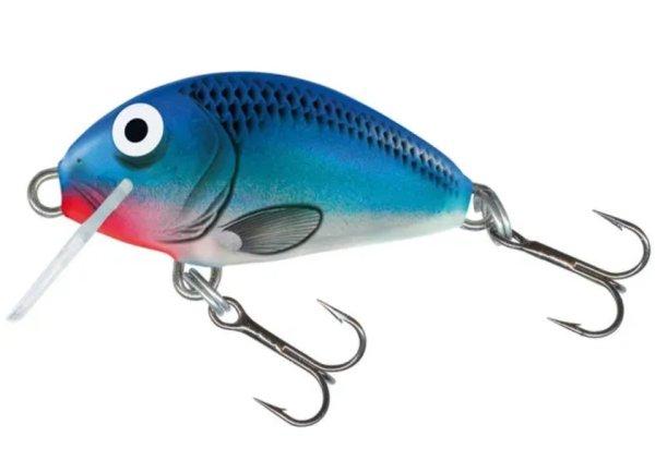 Salmo Tiny Sinking IT3S 3cm 2,5g wobbler (84503-543 ) Holographic Blue Sky - HBS