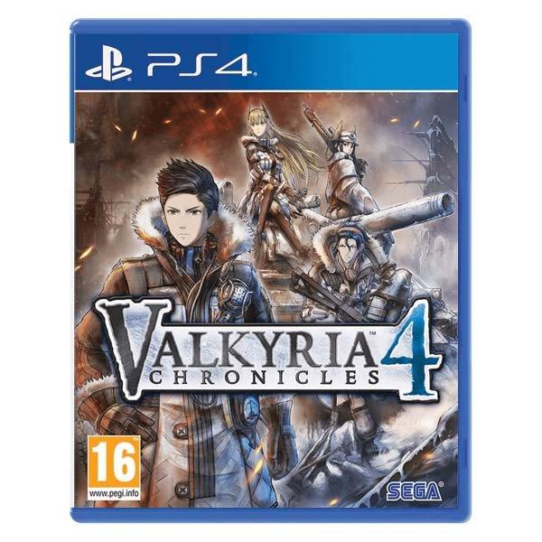 Valkyria Chronicles 4 - PS4