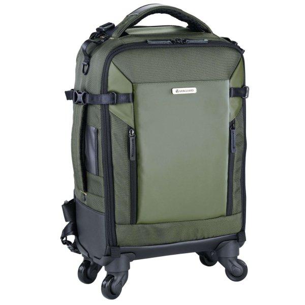 Vanguard Veo Select 55BT GR Fotós bőröndtáska - Zöld