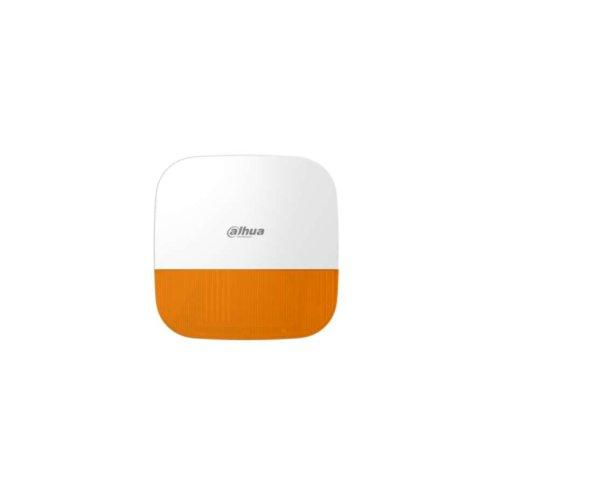 DAHUA AirShield ARA13-W2 Vezeték nélküli sziréna - Narancssárga