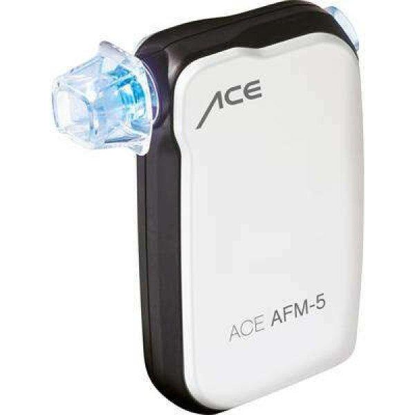 ACE AFM-5 Alkoholteszter Fehér 0 ... 4 ‰ Kijelzés okostelefonon