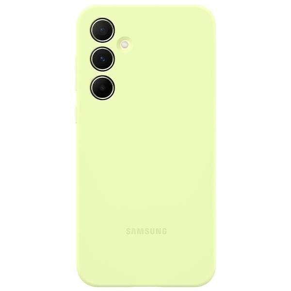 Samsung EF-PA556TMEGWW szilikon tok Samsung Galaxy A55 5G lime