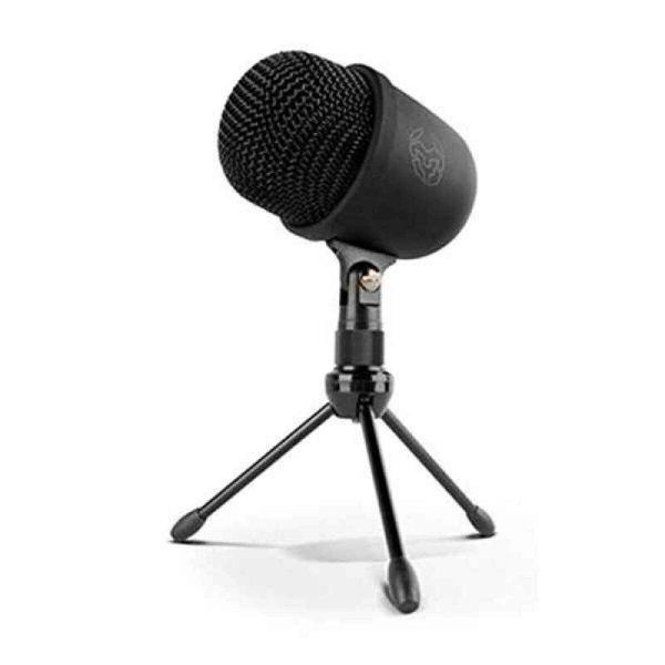 Asztali Mikrofon Krom KIMU PRO USB