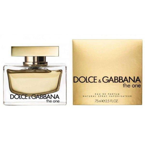 Dolce & Gabbana The One EDP 75ml Hölgyeknek