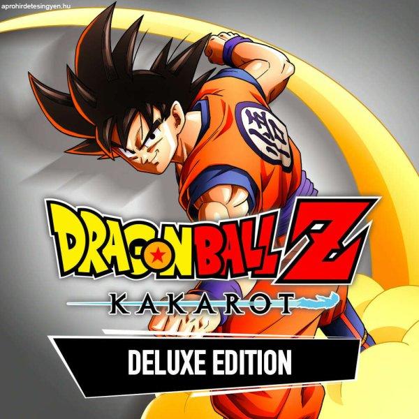 Dragon Ball Z: Kakarot (Deluxe Edition) (Digitális kulcs - PC)