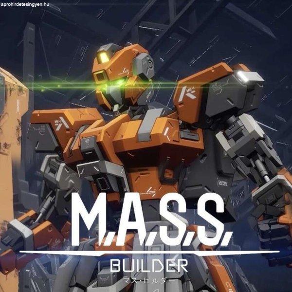 M.A.S.S. Builder (Digitális kulcs - PC)