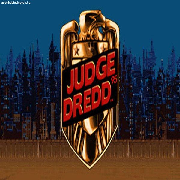 Judge Dredd 95 (Digitális kulcs - PC)