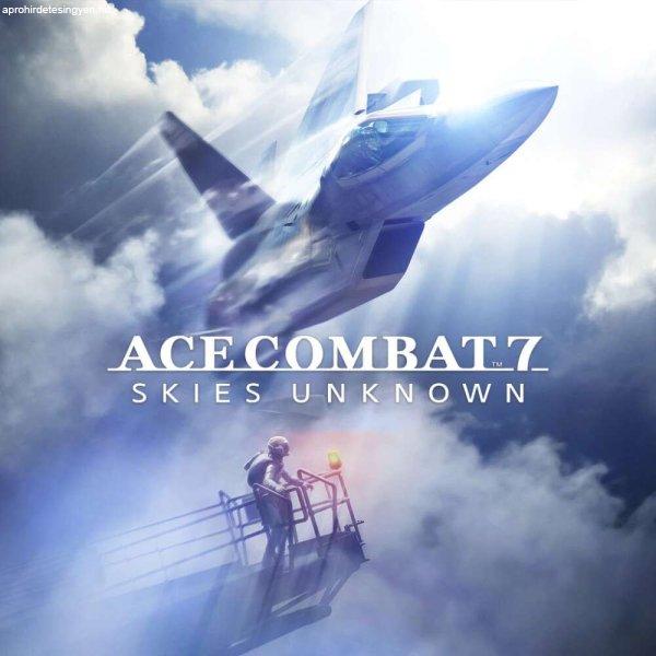Ace Combat 7: Skies Unknown (Deluxe Edition) (Digitális kulcs - PC)