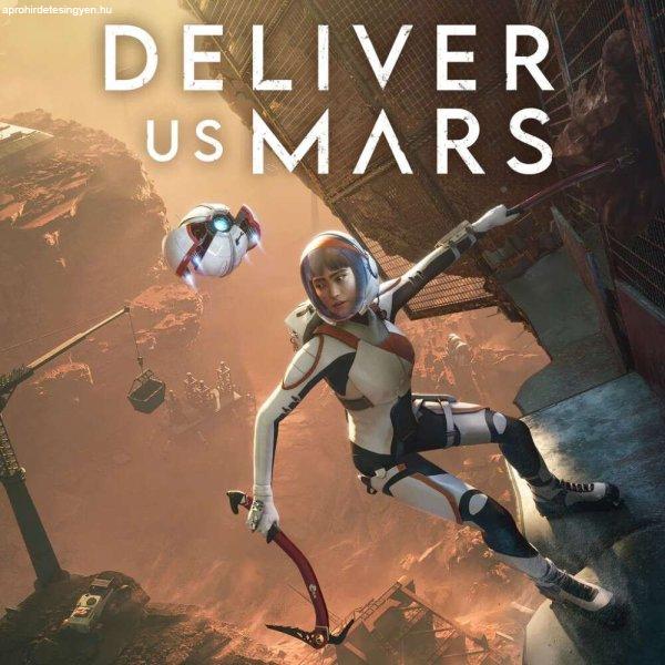 Deliver Us Mars (Deluxe Edition) (Digitális kulcs - PC)