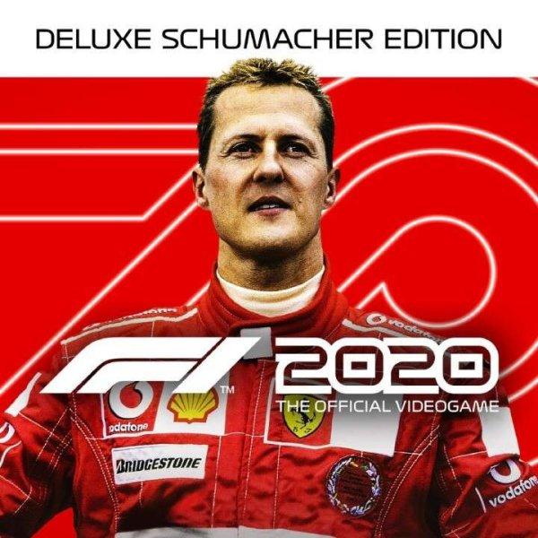 F1 2020 (Deluxe Schumacher Edition) (EU) (Digitális kulcs - PC)