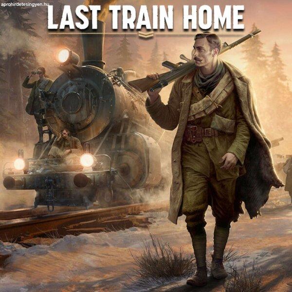 Last Train Home (Digitális kulcs - PC)