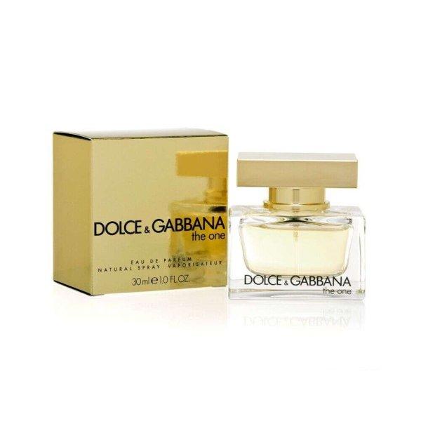 Dolce & Gabbana The One EDP 30ml Női Parfüm