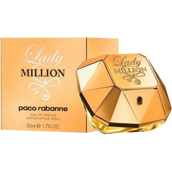 Paco Rabanne Lady Million EDP 50ML Női Parfüm
