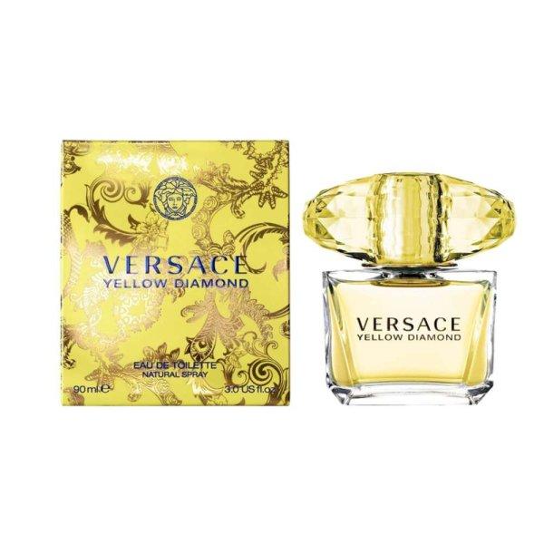 Versace Yellow Diamond EDT 90ML Női Parfüm