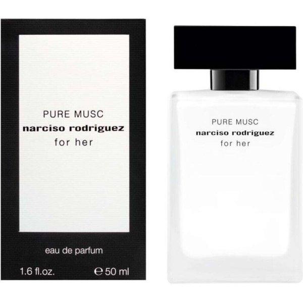 Narciso Rodriguez for her Pure Musc EDP 50ml Női Parfüm