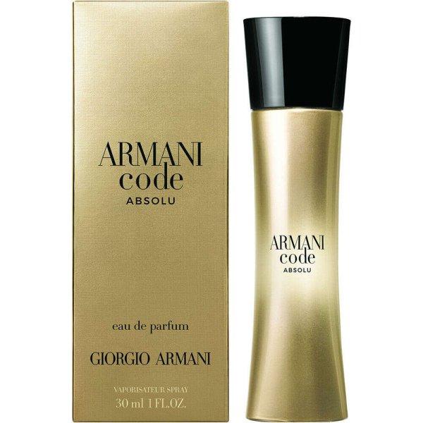 Giorgio Armani Code Absolu EDP 30ml Női Parfüm