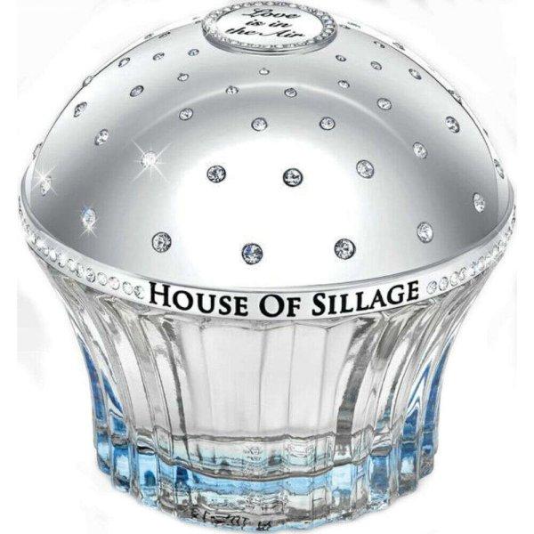 House of Sillage Love is in the Air EDP 75ml Női Parfüm