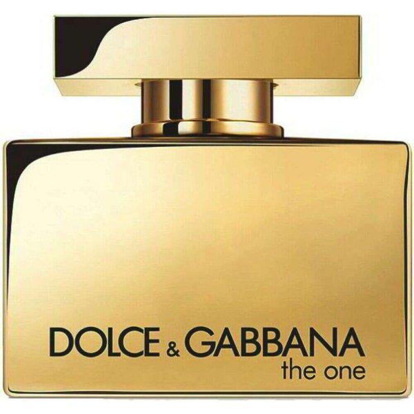 Dolce & Gabbana The One Gold EDP 75ml Tester Női Parfüm