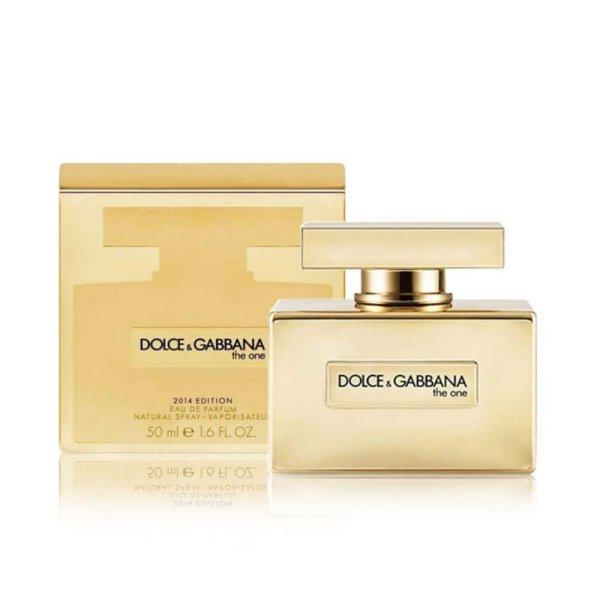 Dolce & Gabbana The One 2014 Edition EDP 50ml Női Parfüm