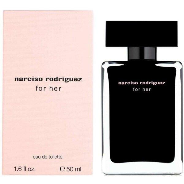 Narciso Rodriguez for her  EDT 50ml Női Parfüm