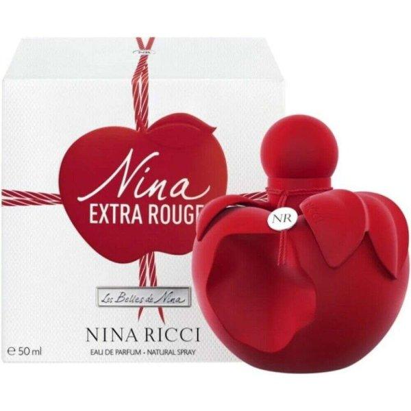 Nina Ricci Nina Extra Rouge EDP 50ml Női Parfüm