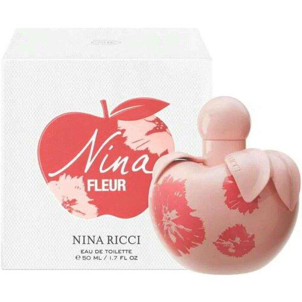 Nina Ricci Nina Fleur EDT 50ml Női Parfüm