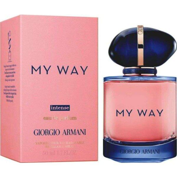 Giorgio Armani My Way Intense EDP 50ml Női Parfüm