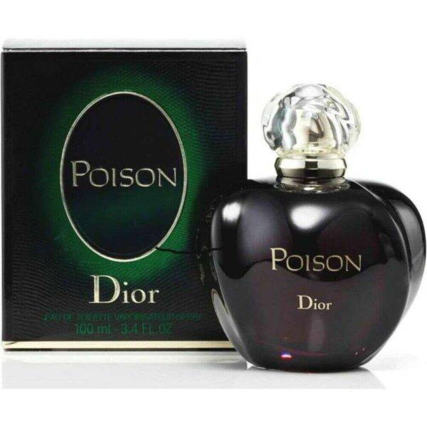 Christian Dior Poison EDT 100ml Női Parfüm