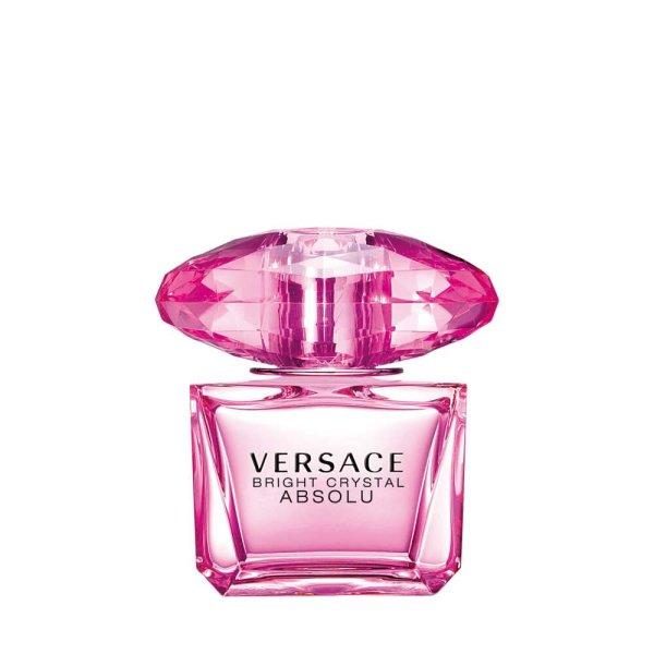 Versace Bright Crystal Absolu EDP tester 90 ml Női Parfüm