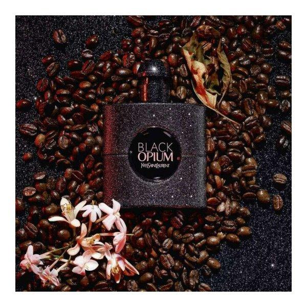 Yves Saint Laurent Black Opium Extreme EDP 90ml Tester Női Parfüm