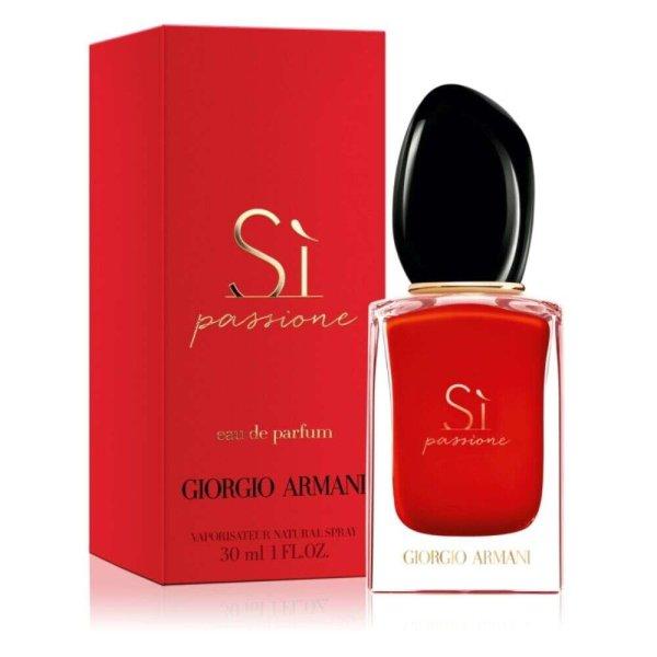 Giorgio Armani Sí Passione EDP 30 ml Női Parfüm