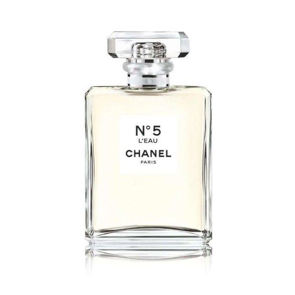 Chanel No.5 L' Eau EDT 100 ml Tester Női Parfüm
